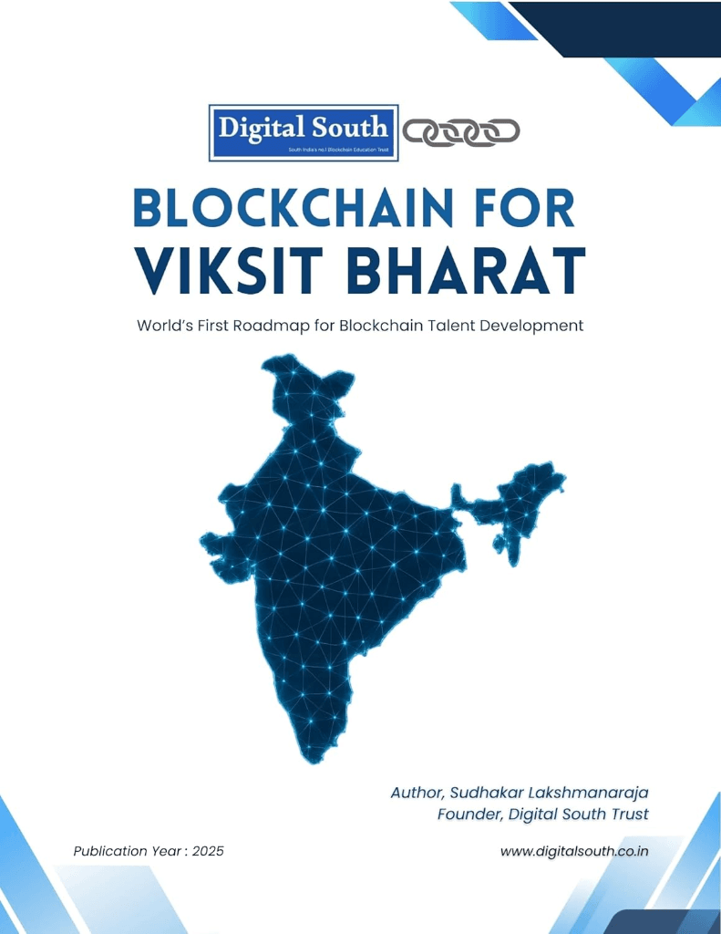 Blockchain Viksit Bharat