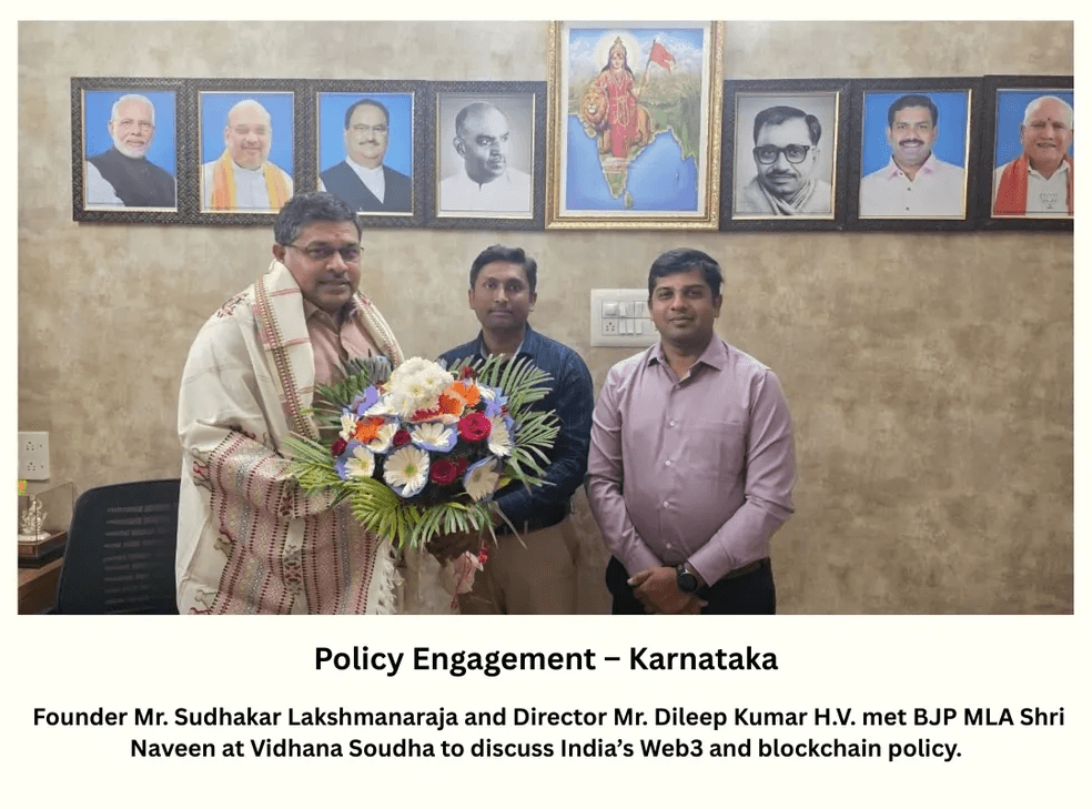 Blockchain Forensics Training — Tamil Nadu Police