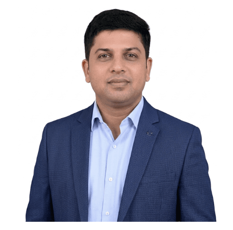 Mr. Sudhakar Lakshmana Raja