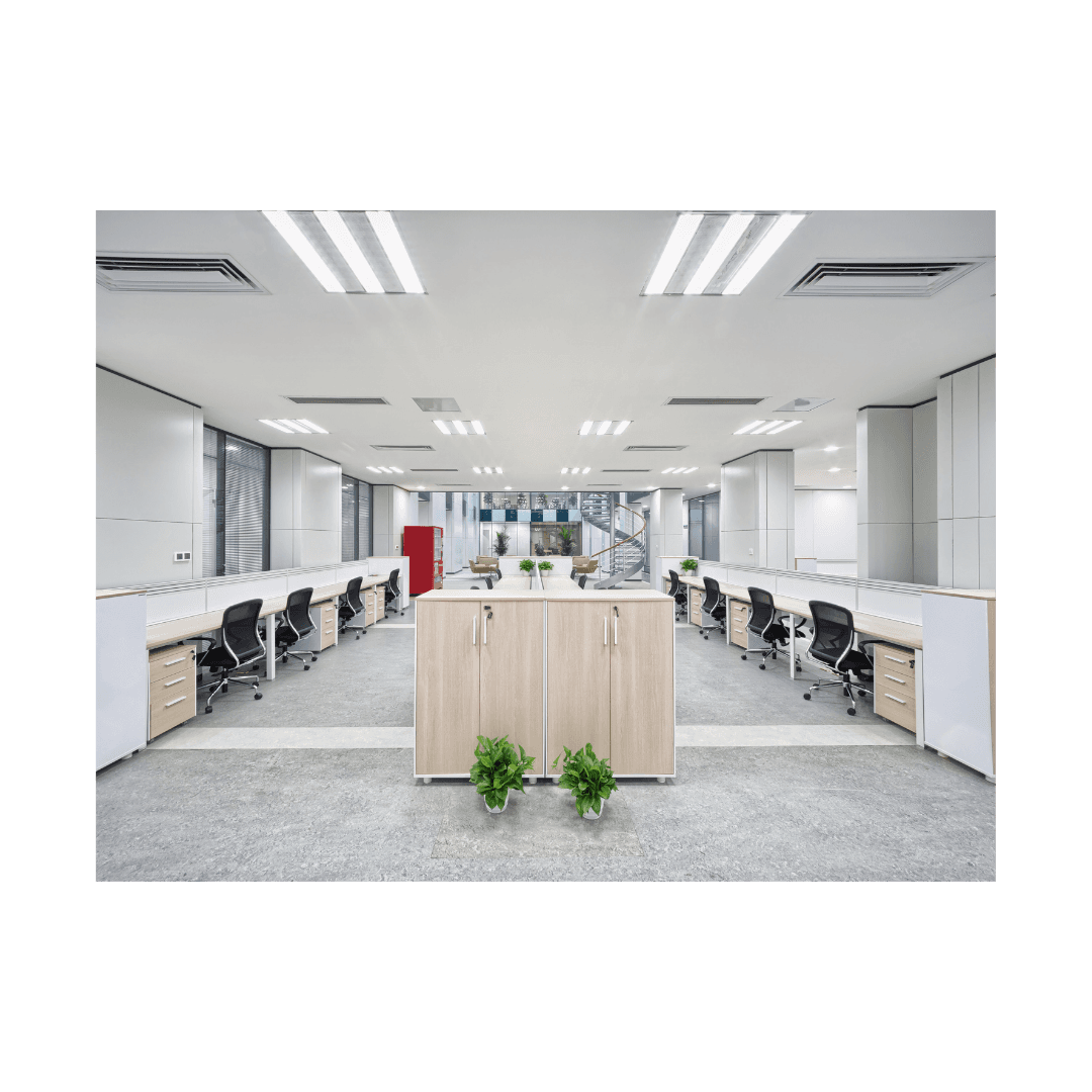 Center of Excellence Lab Workspace
